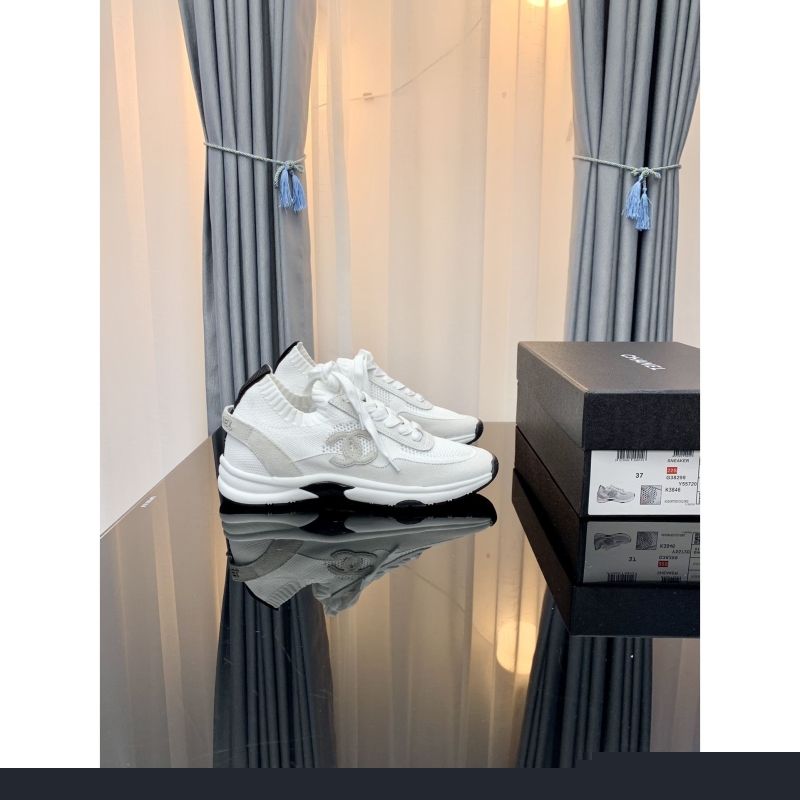 Ch*el sneakers